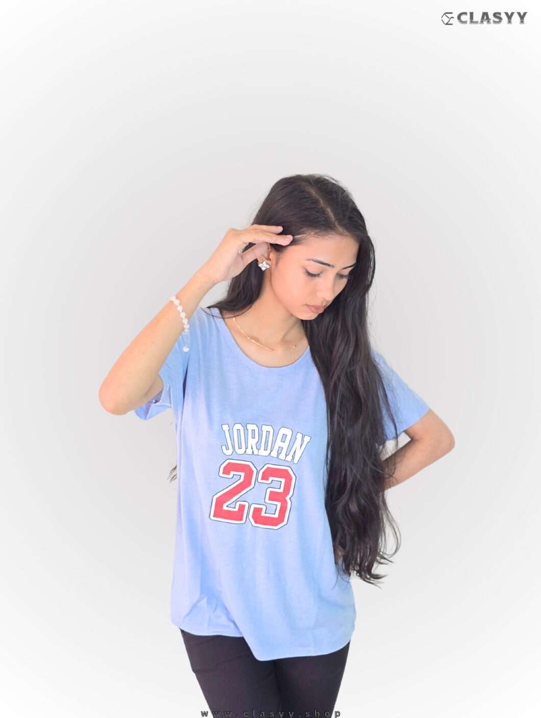 Women's T-shirt Half Sleeve