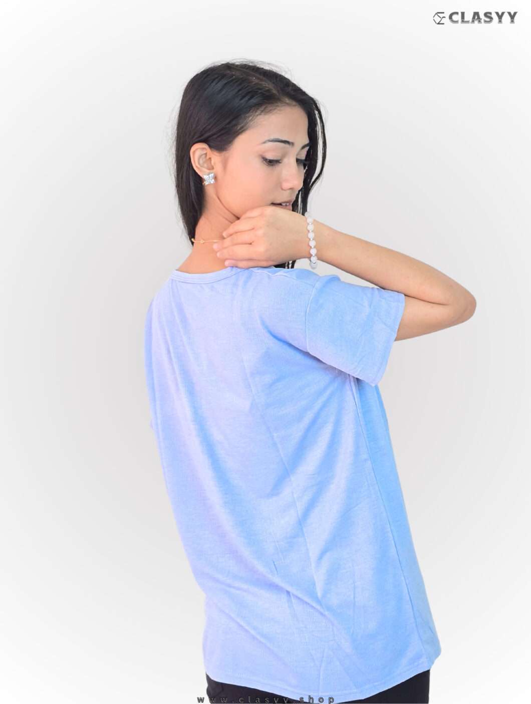 Women's T-shirt Half Sleeve