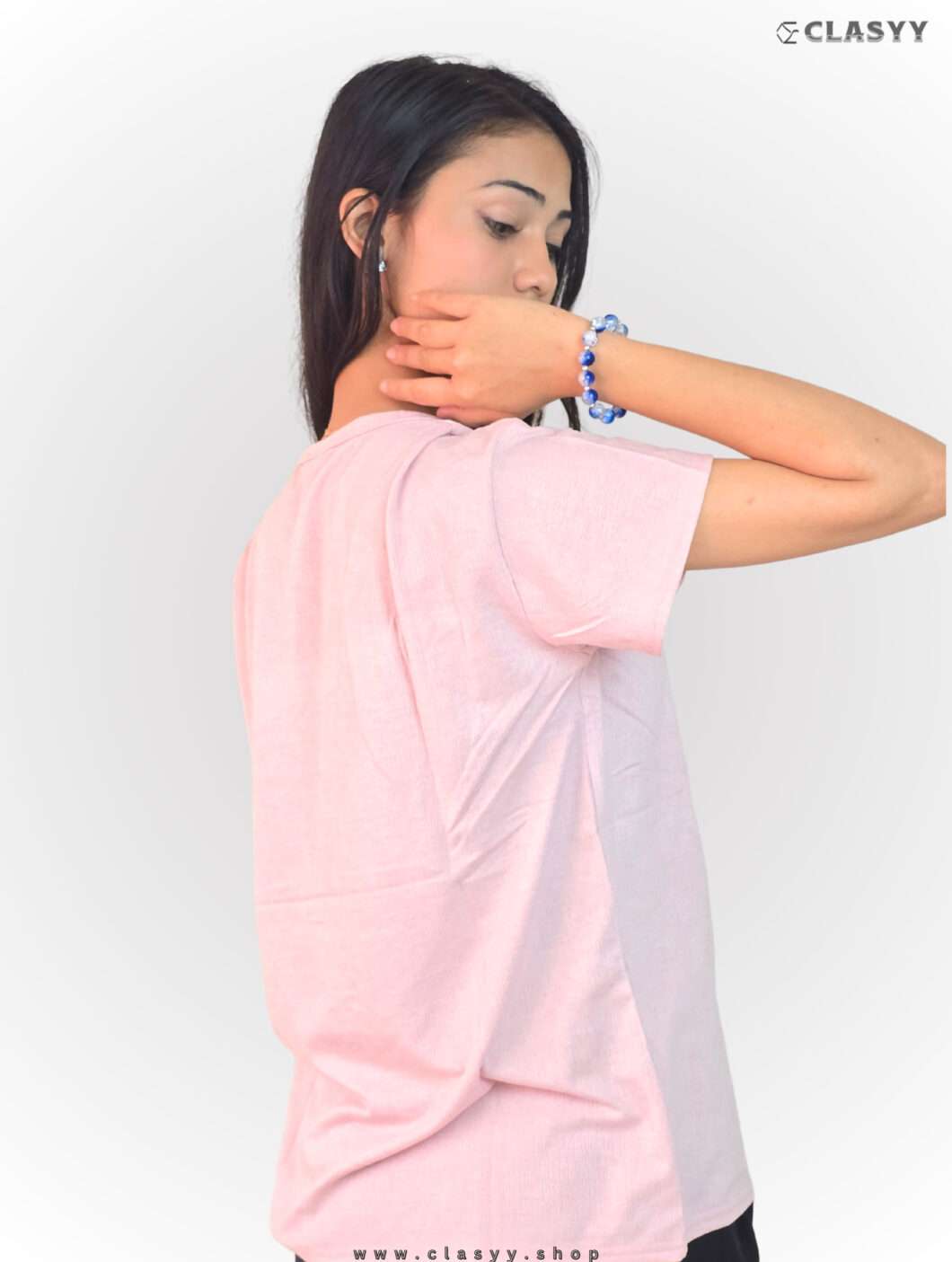 Women's T-shirt Half Sleeve