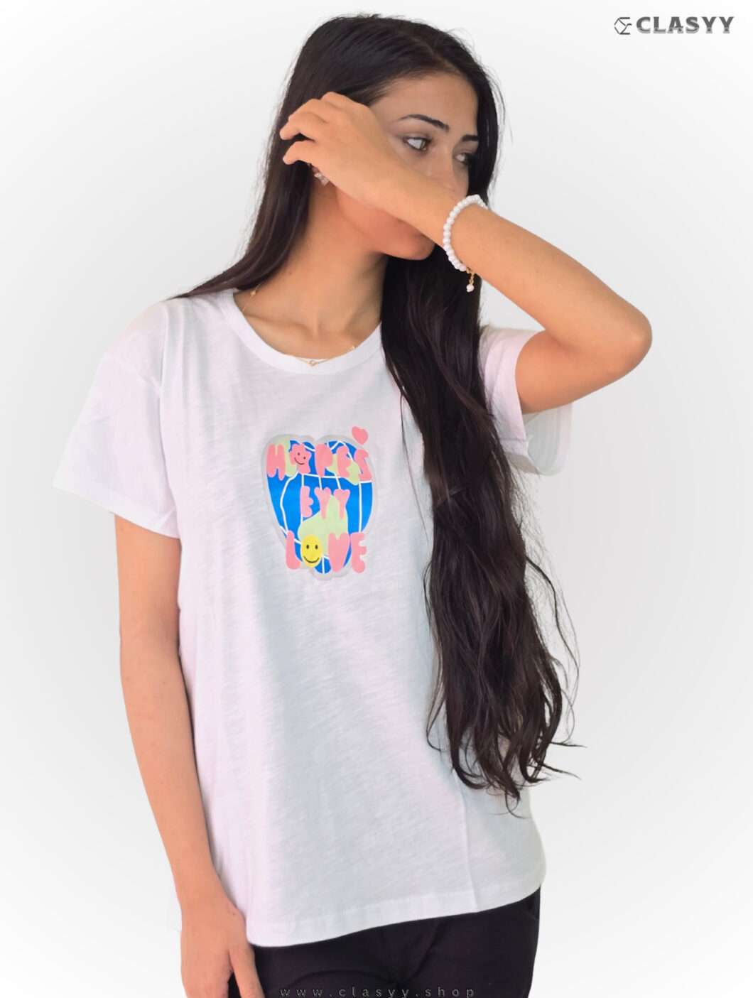 Women's T-shirt Half Sleeve