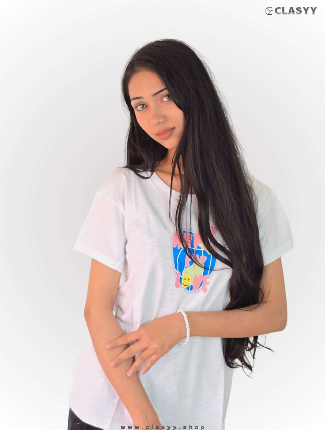 Women's T-shirt Half Sleeve