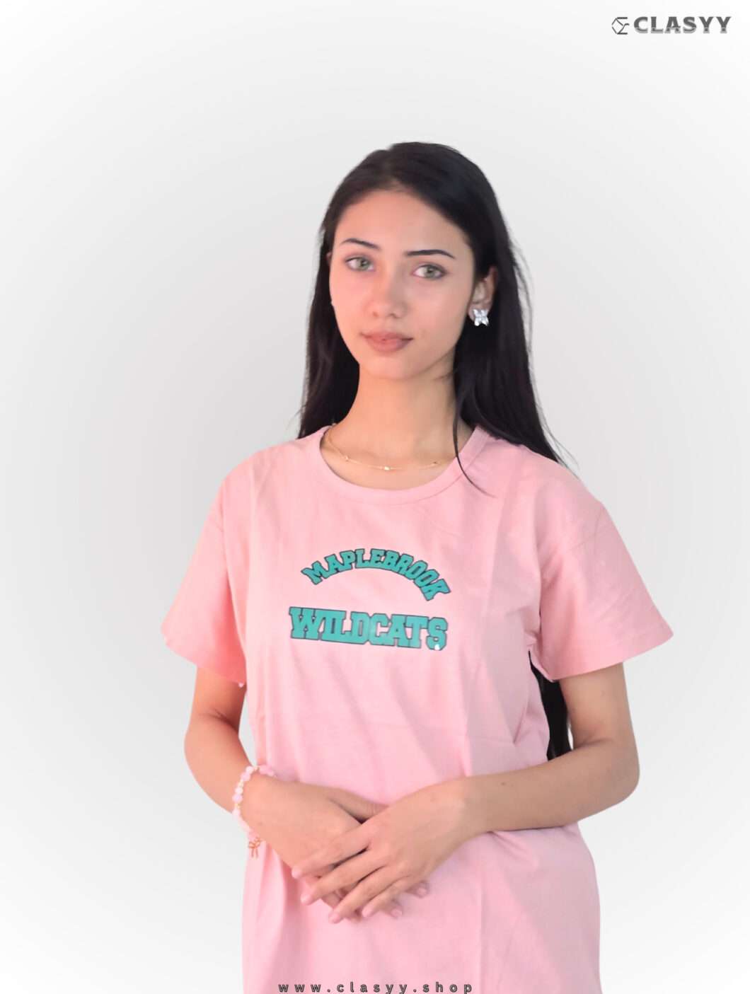 Women's T-shirt Half Sleeve